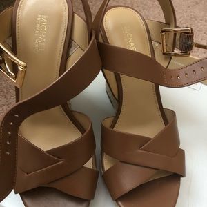 Michael Kors wedges